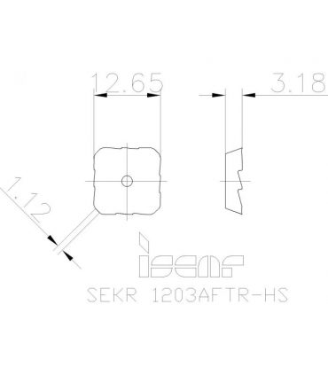 SEKR 1203AFTR-HS IC928