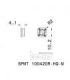 SPMT 100420R-HQ-M IC830