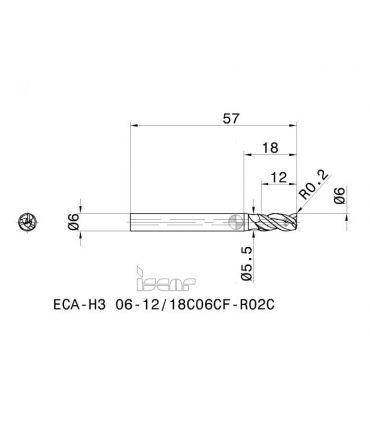 ECA-H3 06-12/18C06CF-R02C IC08