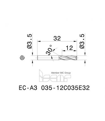 EC-A3 035-12C035E32 IC08