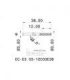 EC-E3 03-12C03E38 IC900