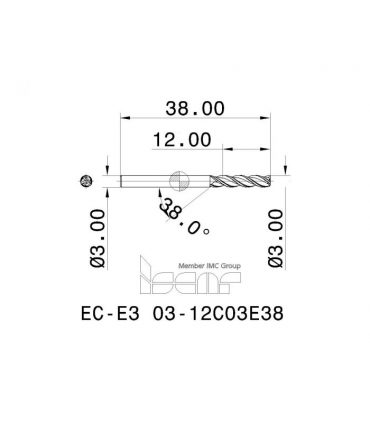 EC-E3 03-12C03E38 IC900