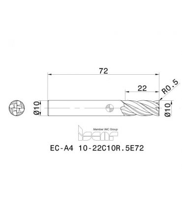 EC-A4 10-22C10R.5E72 IC900