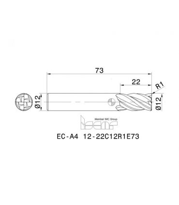 EC-A4 12-22C12R1E73 IC900