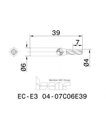 EC-E3 04-07C06E39 IC900
