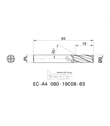 EC-A4 080-19C08-63 IC903