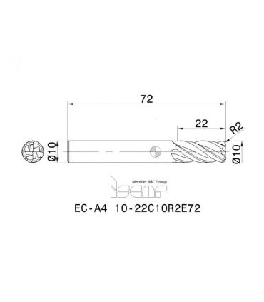 EC-A4 10-22C10R2E72 IC900