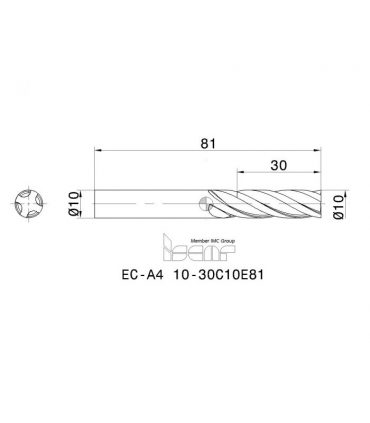 EC-A4 10-30C10E81 IC900