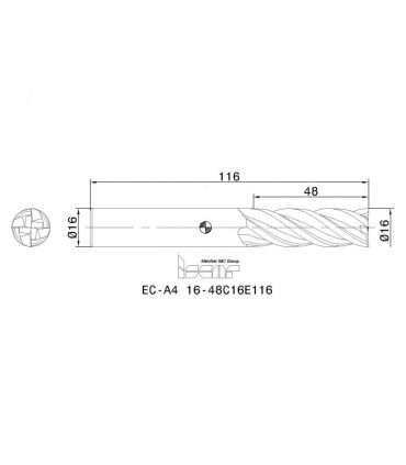 EC-A4 16-48C16E116 IC900