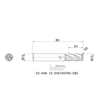 EC-H4M 12-24C12CFR3-E83 IC900