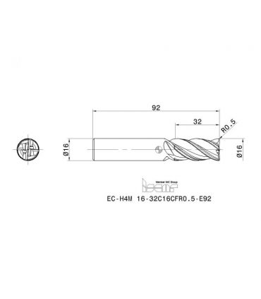 EC-H4M 16-32C16CFR0.5-E92 IC900