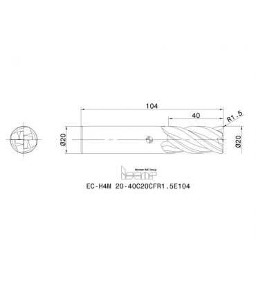 EC-H4M 20-40C20CFR1.5E104 IC900