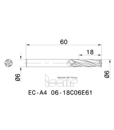 EC-A4 06-18C06E61 IC08
