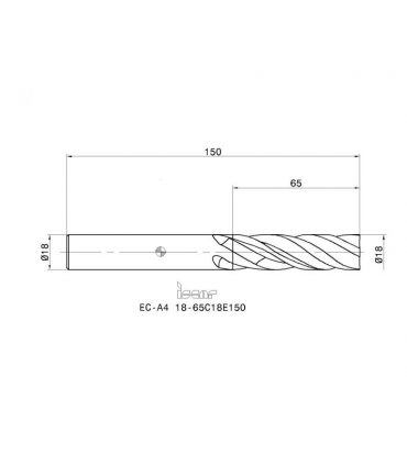 EC-A4 18-65C18E150 IC08