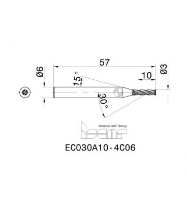 EC030A10-4C06 IC900