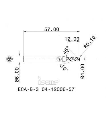 ECA-B-3 04-12C06-57 IC08