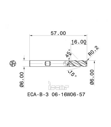 ECA-B-3 06-16W06-57 IC08