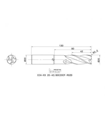 ECA-H3 20-42/80C20CF-R02D IC1508