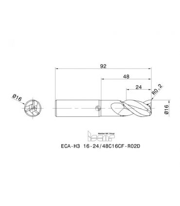 ECA-H3 16-24/48C16CF-R02D IC1508