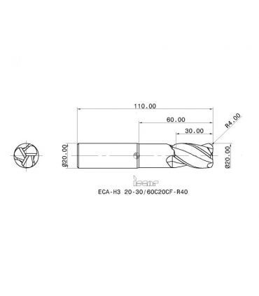 ECA-H3 20-30/60C20CF-R40 IC08