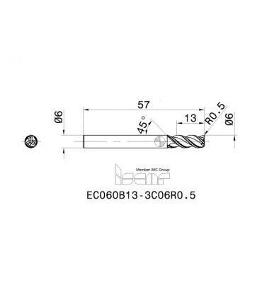 EC060B13-3C06R0.5 IC900