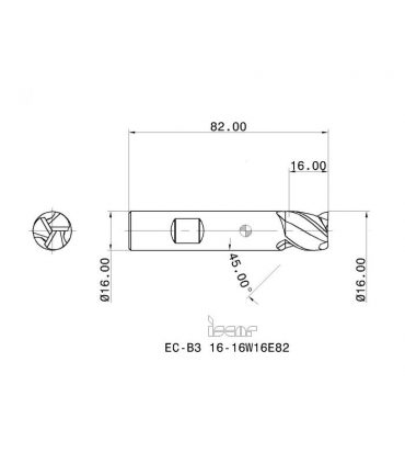 EC-B3 16-16W16E82 IC08