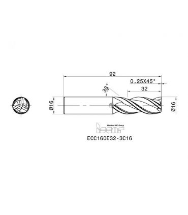 ECC160E32-3C16 IC900