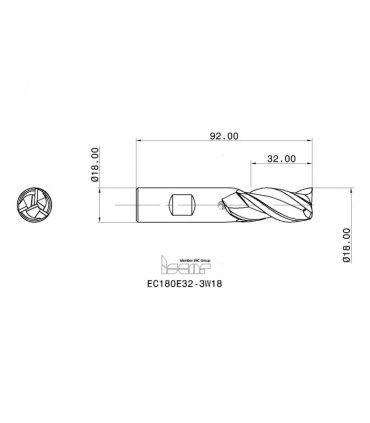 EC180E32-3W18 IC900