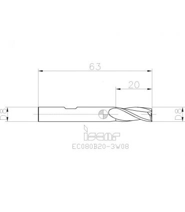 EC080B20-3W08 IC900