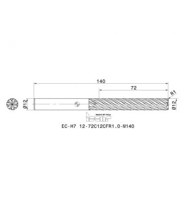 EC-H7 12-72C12CFR1.0-M140 IC902