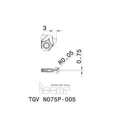 TGV N075P-005 IC1010