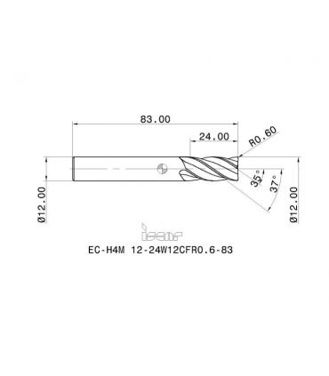EC-H4M 12-24W12CFR0.6-83 IC900