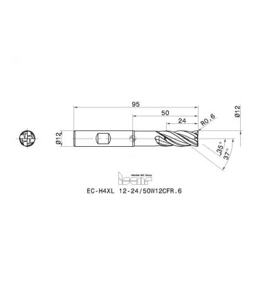 EC-H4XL 12-24/50W12CFR.6 IC900