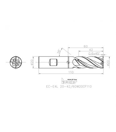 EC-E4L 20-42/60W20CF110 IC900