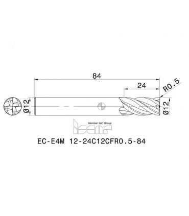 EC-E4M 12-24C12CFR0.5-83 IC608