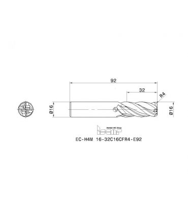 EC-H4M 16-32C16CFR4-E92 IC900