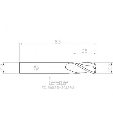 EC120B25-3C12R3 IC900