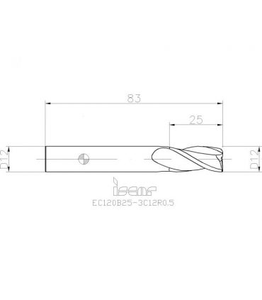 EC120B25-3C12R0.5 IC900