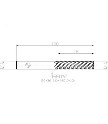 EC-B6 100-46C10-100 IC903