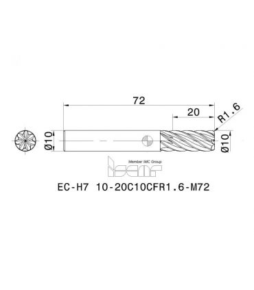 EC-H7 10-20C10CFR1.6-M72 IC902
