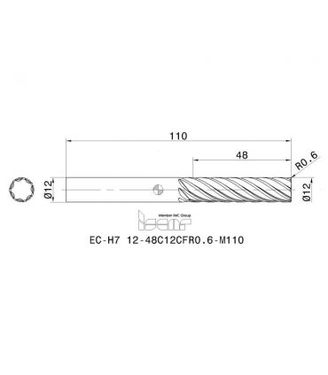 EC-H7 12-48C12CFR0.6-M110 IC902