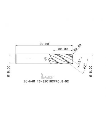 EC-H4M 16-32C16CFR0.8-92 IC900