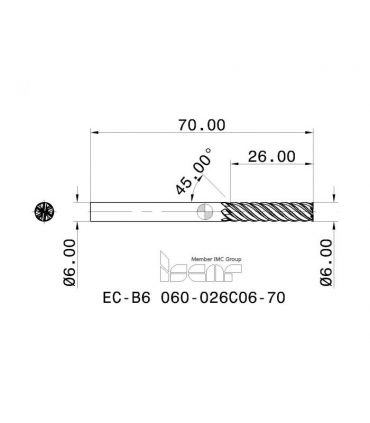 EC-B6 060-026C06-70 IC903