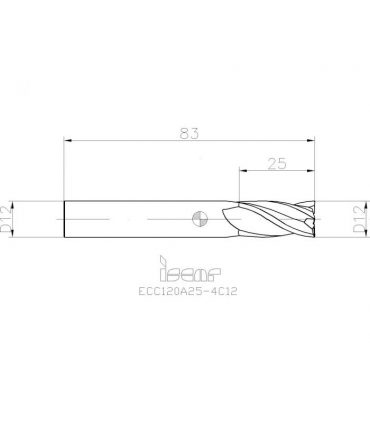 ECC120A25-4C12 IC900