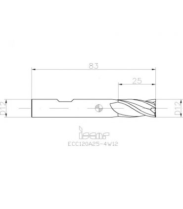 ECC120A25-4W12 IC900