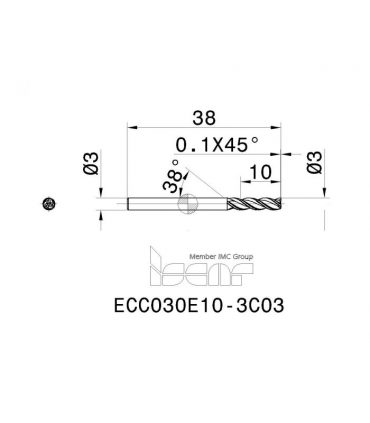 ECC030E10-3C03 IC900