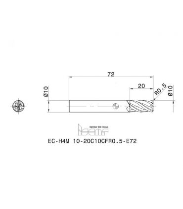 EC-H4M 10-20C10CFR0.5-E72 IC900