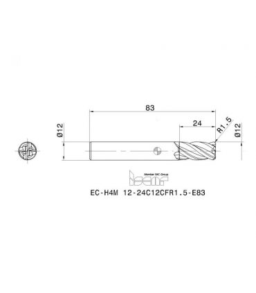 EC-H4M 12-24C12CFR1.5-E83 IC900