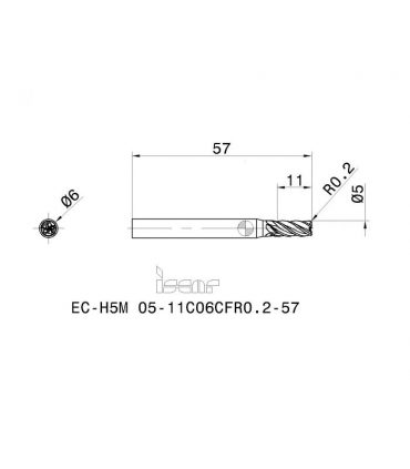 EC-H5M 05-11C06CFR0.2-57 IC900