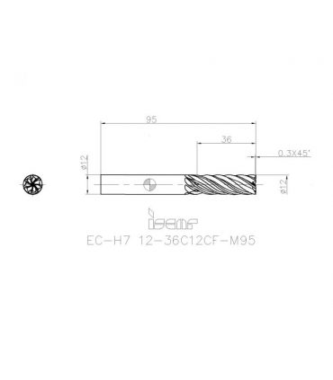 EC-H7 12-36C12CF-M95 IC902